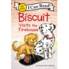 My first I can read. Biscuit Visits the Firehouse