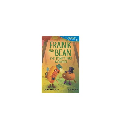 Frank and Bean: The Stinky Feet Monster: