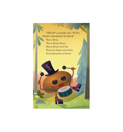 Frank and Bean: The Stinky Feet Monster: