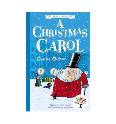 A Christmas Carol: Accessible Easier Edition