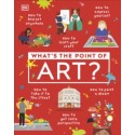 What's the Point of Art?
