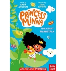 Princess Minna: The Giant Beanstalk