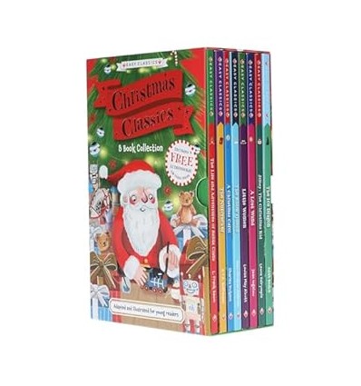 The Christmas Classics Children's Collection