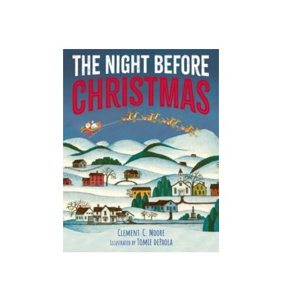 The Night Before Christmas