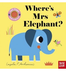 Where's Mrs Elephant?