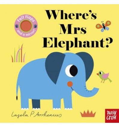 Where's Mrs Elephant?