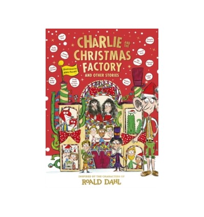 Charlie and the Christmas Factory