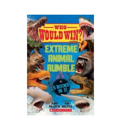 Who Would Win?: Extreme Animal Rumble