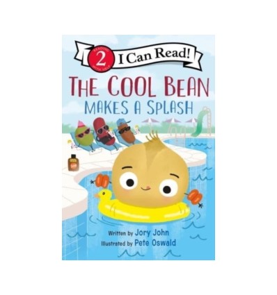 I can read 2. The Cool Bean Makes a Splash