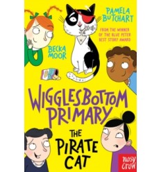 Wigglesbottom Primary: The Pirate Cat