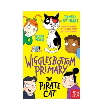 Wigglesbottom Primary: The Pirate Cat