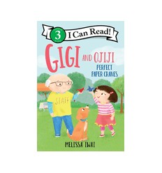 I can read 3  Gigi and Ojiji: Perfect Paper Cranes