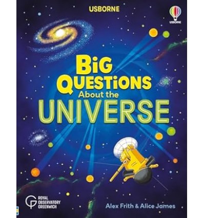 Big Questions About the Universe