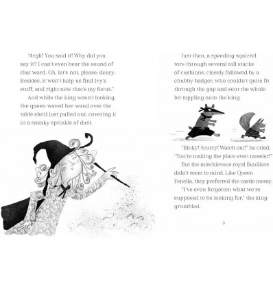 Ivy Newt and the Time Thief