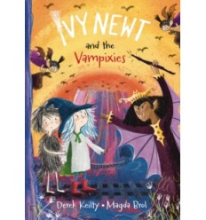 Ivy Newt and the Vampixies