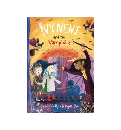 Ivy Newt and the Time Thief