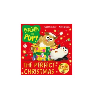 Penguin and Pup: The Perfect Christmas