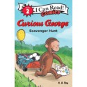 I can read 2.  Curious George: Scavenger Hunt