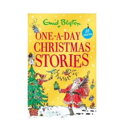 One-A-Day Christmas Stories