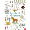 Around the World Colouring: Ancient Greece