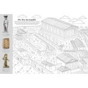 Around the World Colouring: Ancient Greece