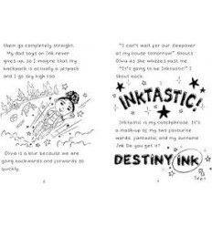 Destiny Ink: Sleepover Surprise 2