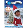 I can read 1. The Elf on the Shelf: Welcome to the North Pole