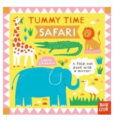 Tummy Time: Safari