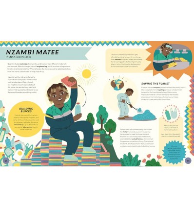 EUREK-HER! Stories of Inspirational Women in STEM