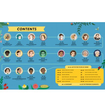 EUREK-HER! Stories of Inspirational Women in STEM