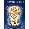 The Secret of the Blood-Red Key