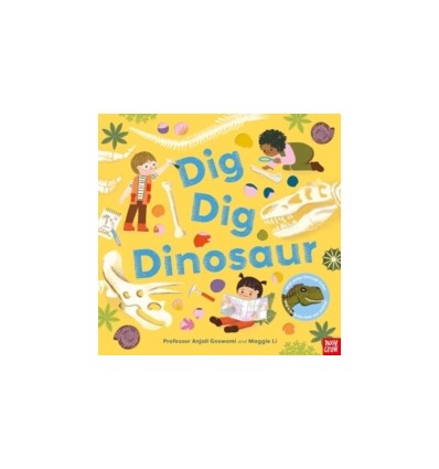 Dig, Dig, Dinosaur