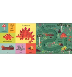 Let's Go Home, Baby Chick 2