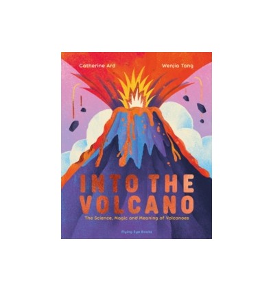 Into The Volcano