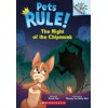 Pets Rule! The Night of the Chipmunk: A Branches Book