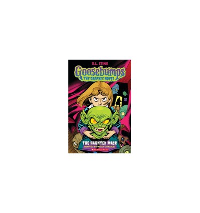 The Haunted Mask (Goosebumps Graphic Novel 1)