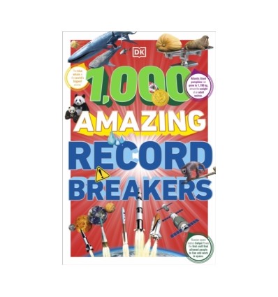 1,000 Amazing Record Breakers