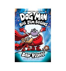 Dog Man: Big Jim Begins
