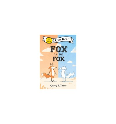 My first I can read. Fox Versus Fox