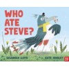 Who Ate Steve?