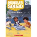 Disaster Squad:  Hurricane Rescue: A Branches Book
