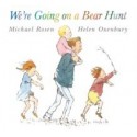 We're going on a bear hunt