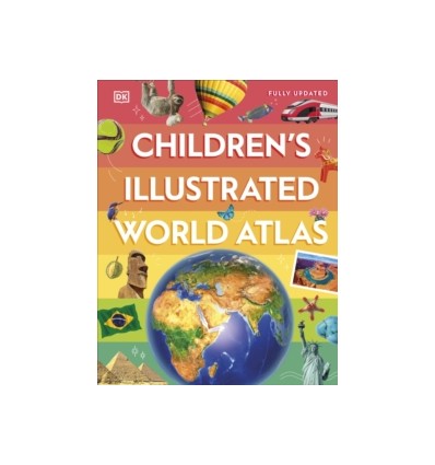 Children's Illustrated World Atlas