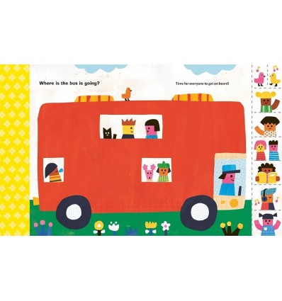 Paper Stories : A Snip-and-Glue Activity Book