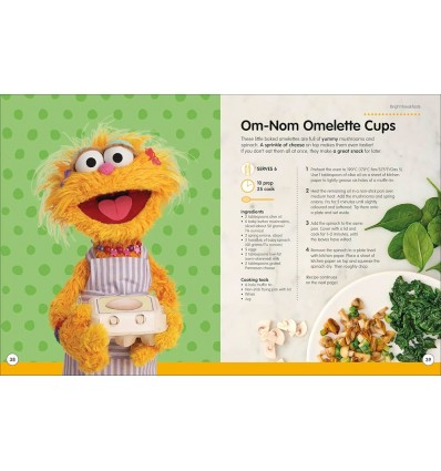 Sesame Street Let's Cook Together
