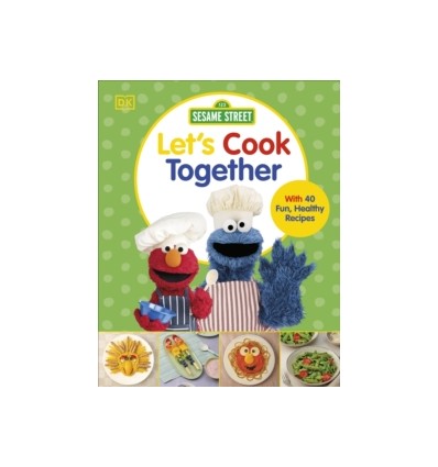 Sesame Street Let's Cook Together