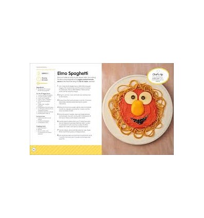 Sesame Street Let's Cook Together