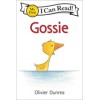 My first I can read. Gossie