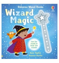 Wand Books: Wizard Magic