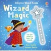 Wand Books: Wizard Magic